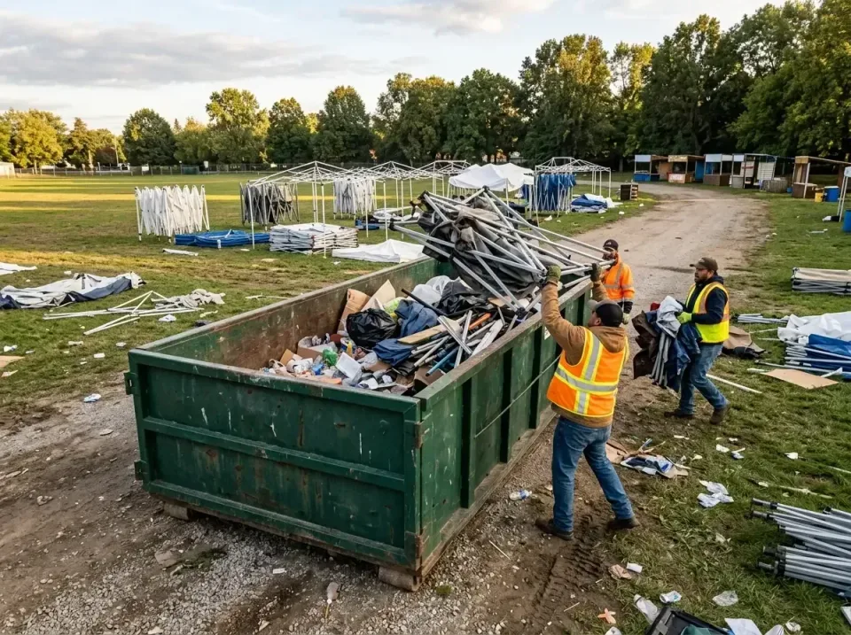 temporary-event-waste-containe-016 — frequently asked questions, Roll-Off Dumpster Rental Services in Ohioville, PA